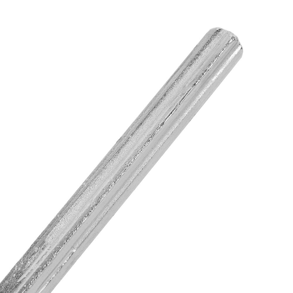 Rubber-Handle Fret Crowning File – Quadrilateral