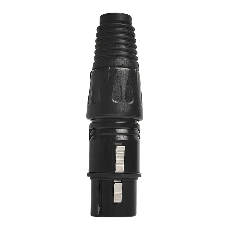 20-Piece XLR Male/Female Audio Connector Set