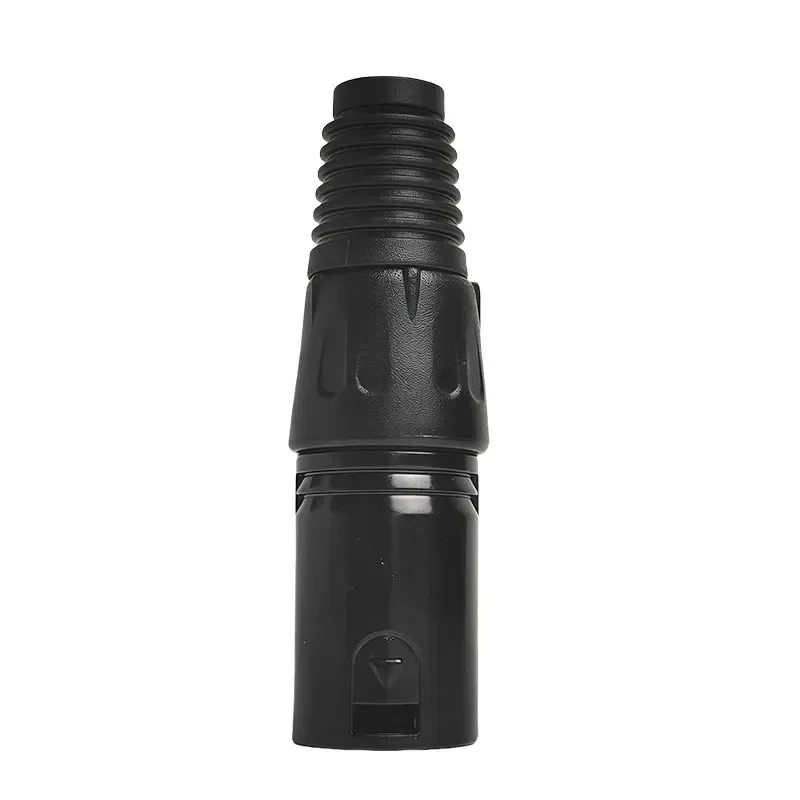 20-Piece XLR Male/Female Audio Connector Set
