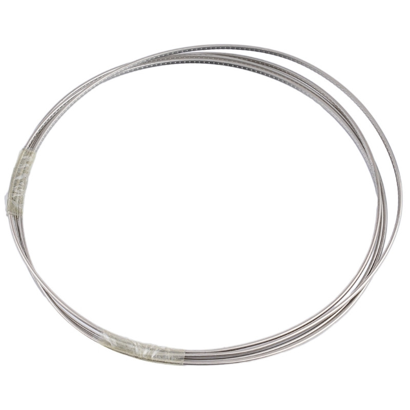 ZIKO Guitar Fret Wire Roll – 2.4 mm, 2.5 m – product view