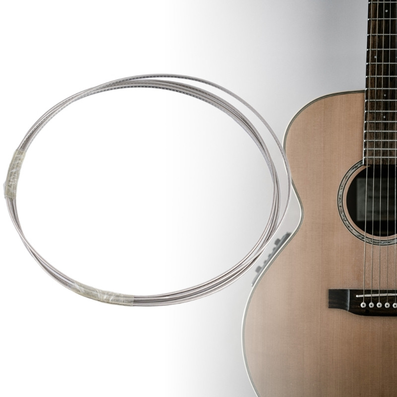 ZIKO Guitar Fret Wire Roll – 2.4 mm, 2.5 m – detail view 2
