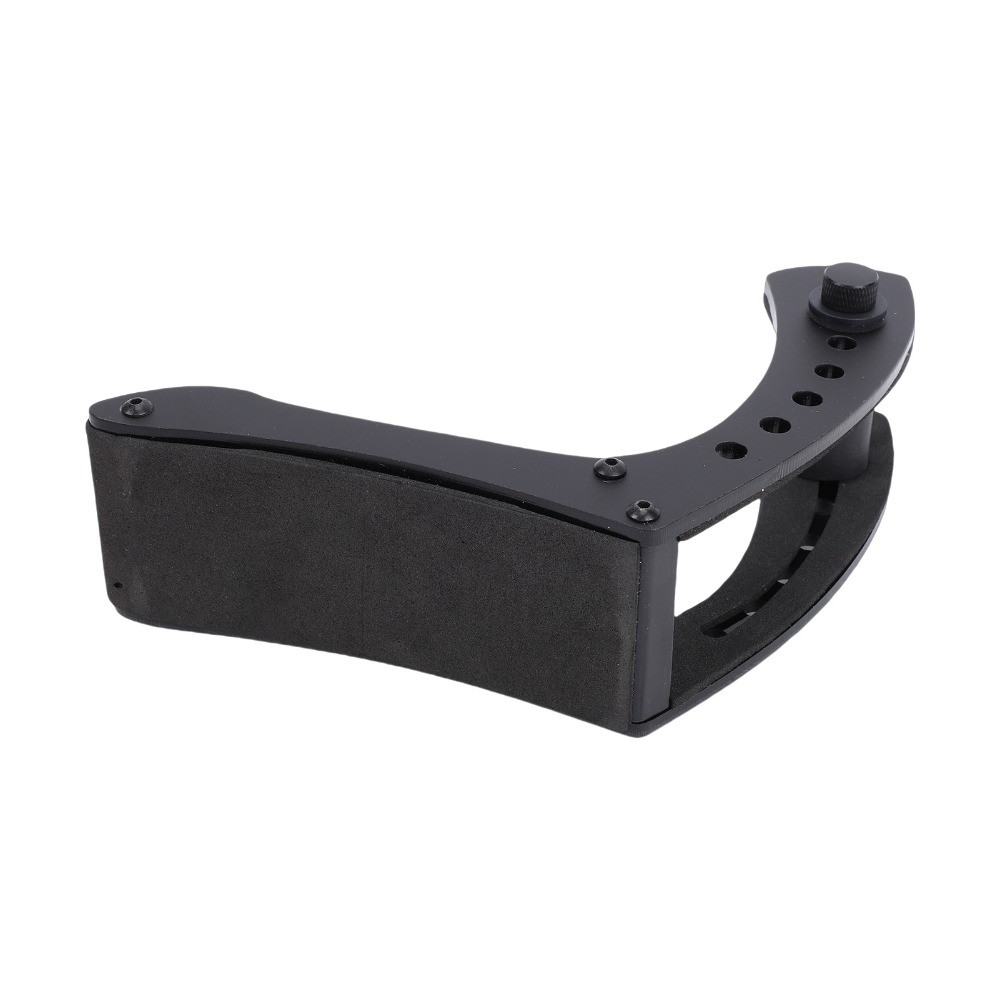 6-Position Electric Guitar Leg Support – Black – detail view 2