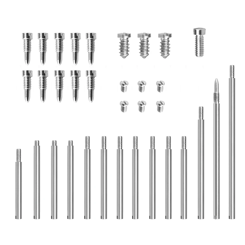 SLADE Clarinet Repair Screws and Rods – 34-Piece Set — supplied product