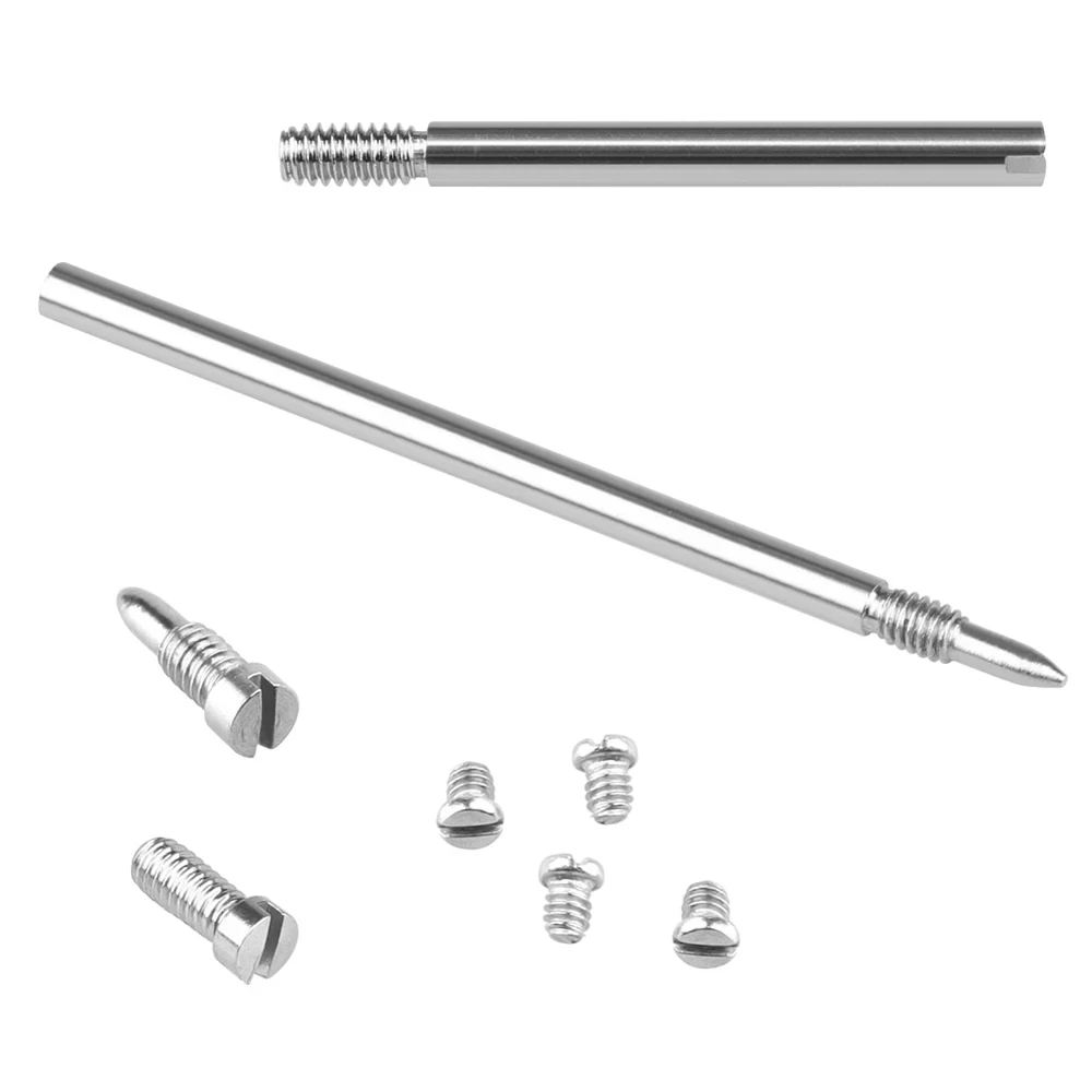 SLADE Clarinet Repair Screws and Rods – 34-Piece Set — detail or usage view