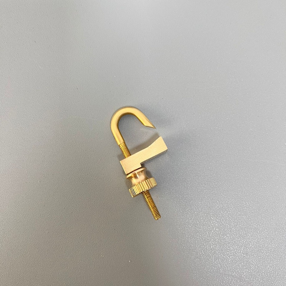 Violin Crack and Cleat Repair Clamps – 5 Pack – view 4