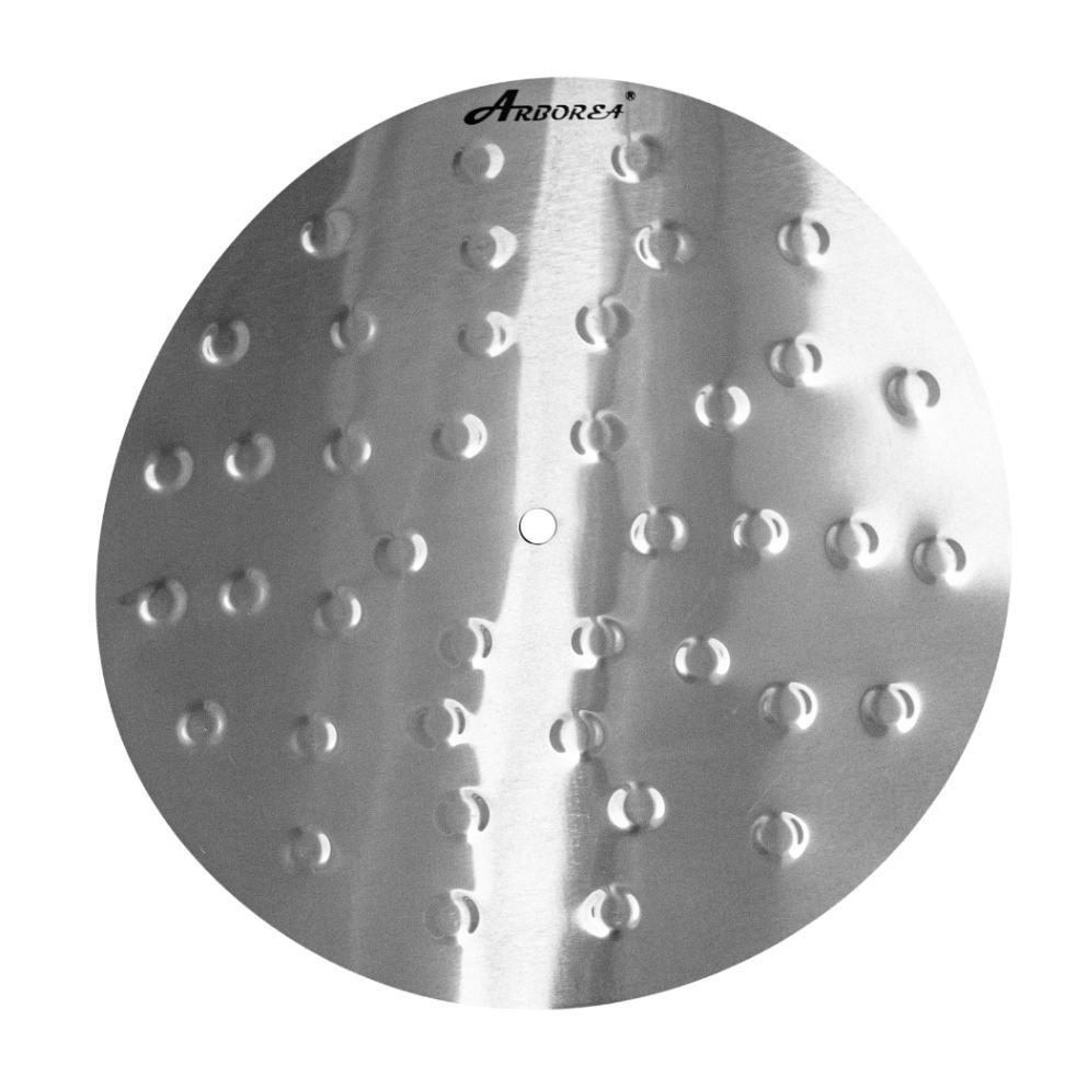 ARBOREA Clap Stack Cymbal Set – 11, 13 and 15 Inch – view 6