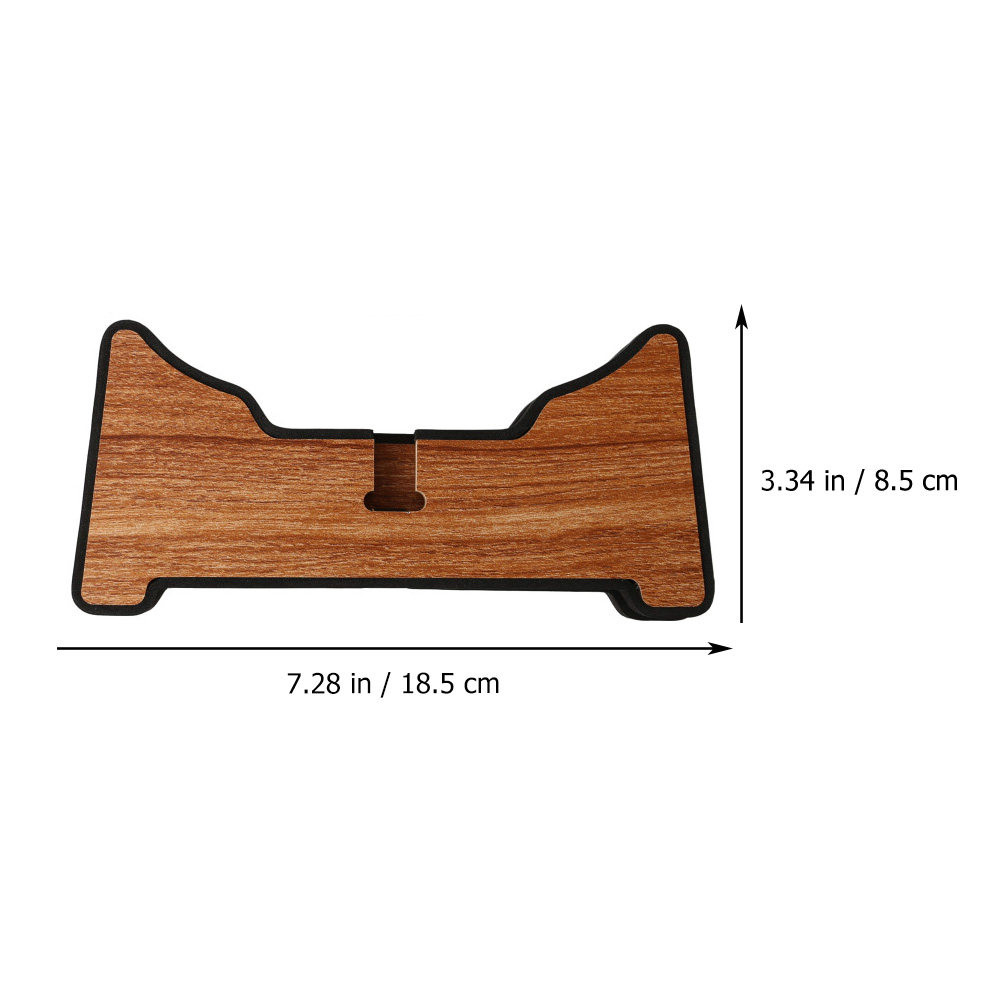 Wooden Floor Stand for 8-Inch Steel Tongue Drum – view 2