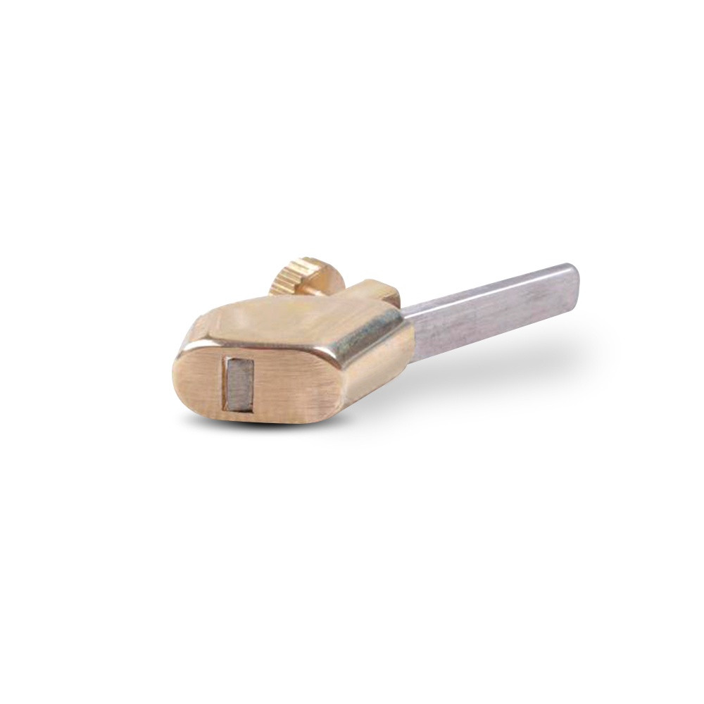 YINFENTE Mini Convex Finger Plane – 20 mm Body, 5 mm Blade – view 1