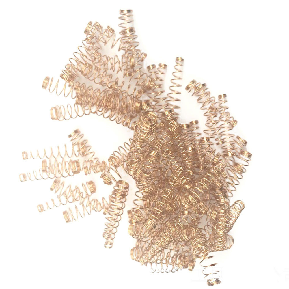 24 mm Coil Springs for Upright Piano Actions – 90 Pack – Product view