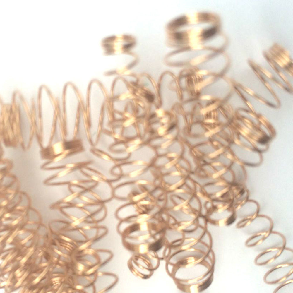 24 mm Coil Springs for Upright Piano Actions – 90 Pack – Detail 2