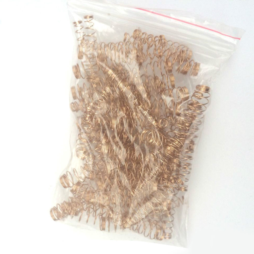 24 mm Coil Springs for Upright Piano Actions – 90 Pack – Detail 3