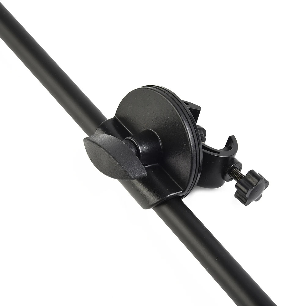 55 cm Clamp-On Microphone Boom Extension with Clip – Detail 1