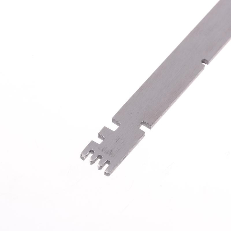 Piano String and Coil Positioning Tool – 20 cm – Detail 1