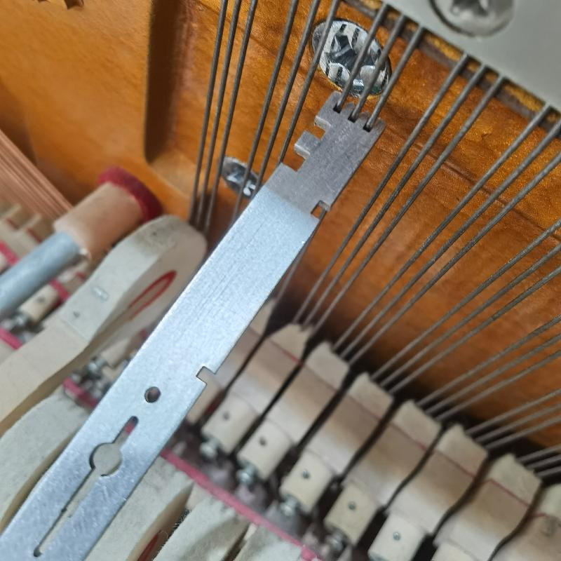 Piano String and Coil Positioning Tool – 20 cm – Detail 3
