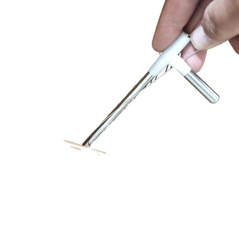 Stainless Steel Piano String Guiding Tool – Detail 2