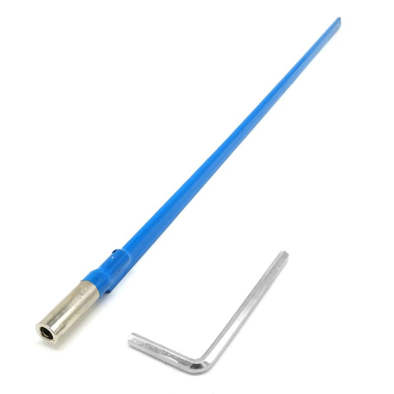 Dual-Action Guitar Truss Rod with Hex Key – 420 mm – Product view