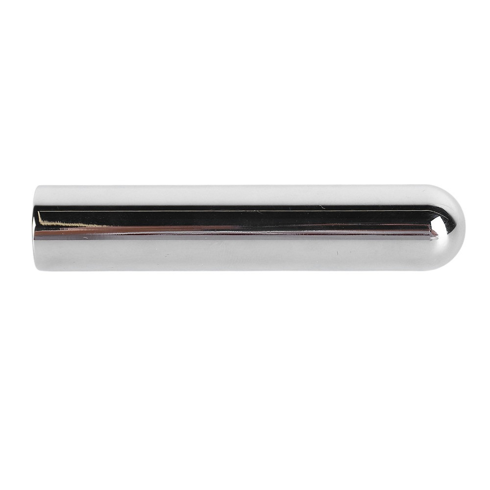 Stainless Steel Guitar Tone Bar – 83 × 17 mm – Detail 1