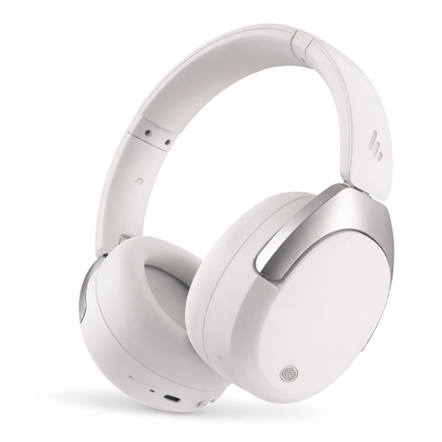 Edifier W830NB White ANC Wireless Headphone Hi-Res LDAC Bluetooth 5.4 Over Ear 94 Hours Battery