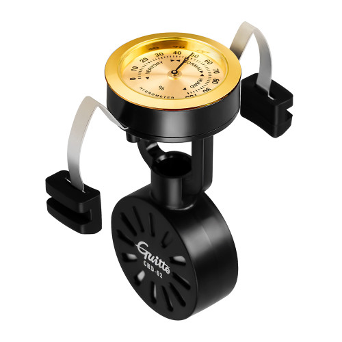JOYO Guitto GHD-02 Ukulele Humidifier with Hygrometer