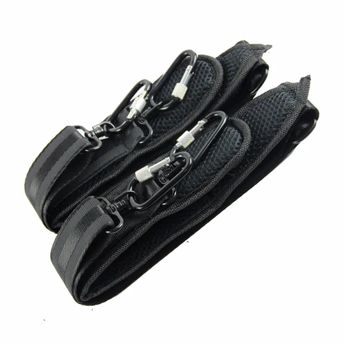 Padded Violin, Viola & Cello Case Carry Strap – Style 1