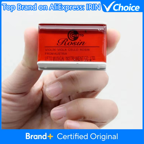 603 Bow Rosin for Violin, Viola & Cello – Single Piece