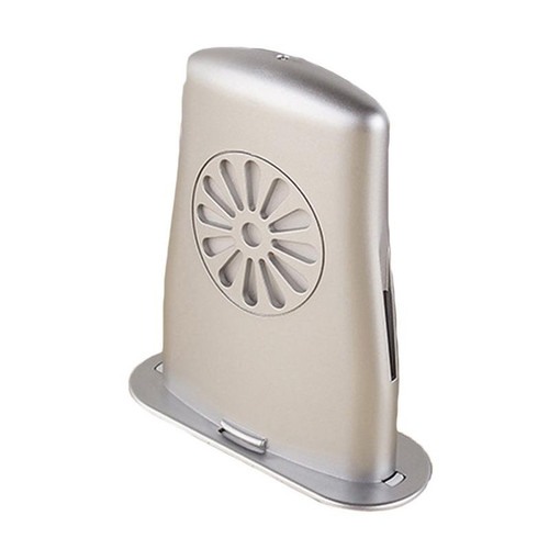 Acoustic Guitar Soundhole Humidifier – Silver