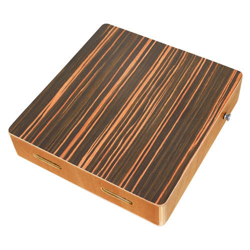 N-300 Compact Travel Cajon Drum with Adjustable Strap