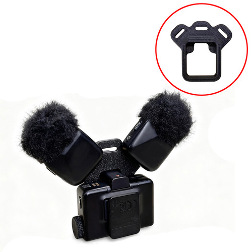 Wireless Microphone Stand Adapter Compatible with DJI Mic Mini/Mic 3
