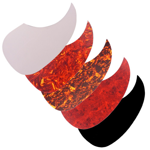 Waterdrop Acoustic Guitar Pickguard for 40/41-Inch Guitars