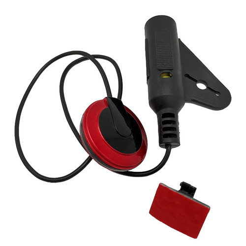 Piezo Contact Pickup for Guitar, Ukulele, Violin & Kalimba