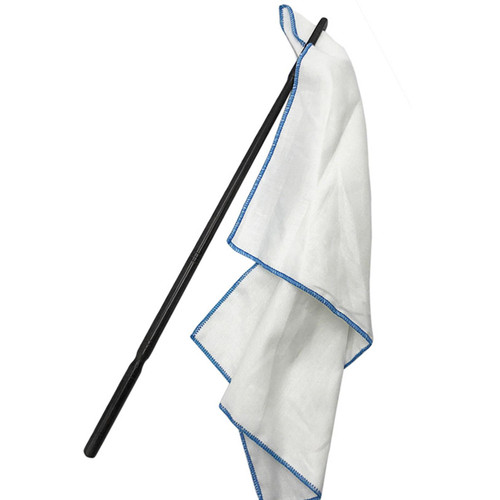 Flute Cleaning Rod & Polishing Cloth Set