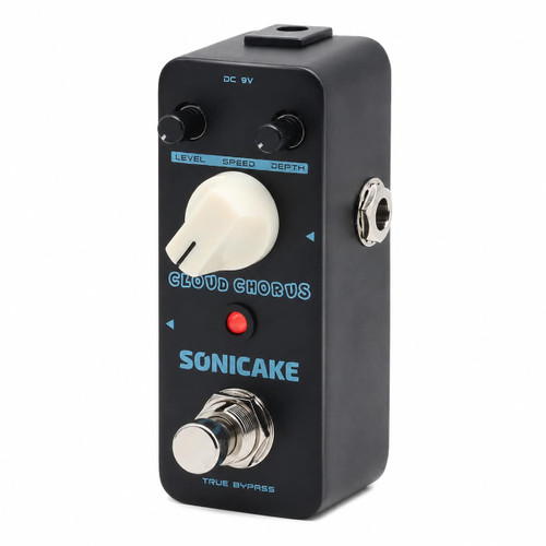 SONICAKE QSS-04 Cloud Chorus Guitar Effects Pedal