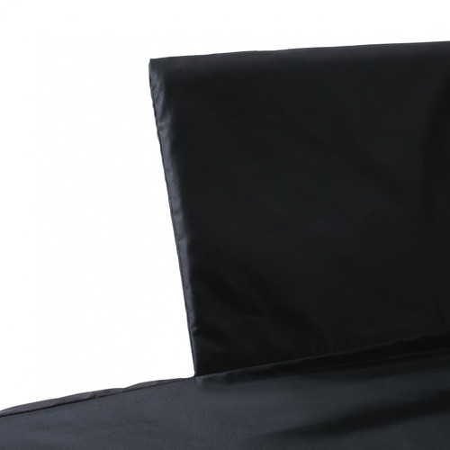 88-Key Keyboard Dust Cover with Music-Rest Cover — detail or usage view