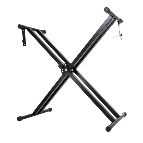 Double-X Keyboard Stand – Stand Only