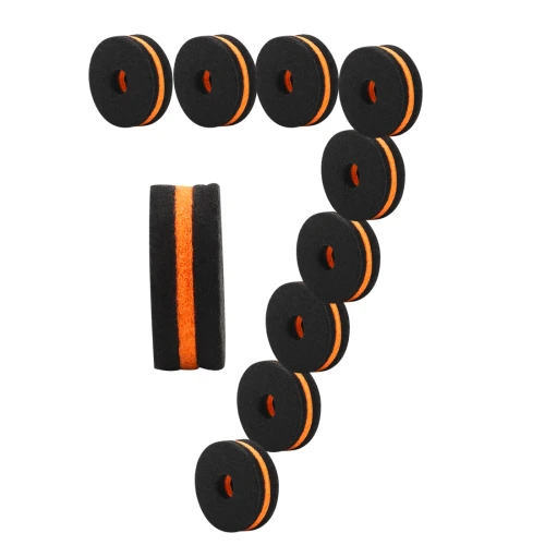 SHUFFLE MD139 10-Piece Cymbal Stand Felt Washer Set
