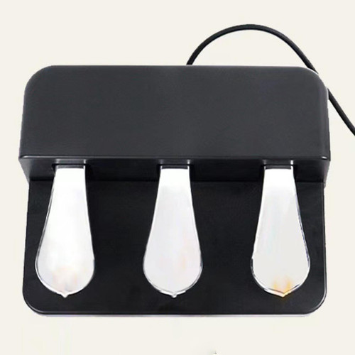 Three-Pedal Digital Piano Unit – 5-Pin Connector