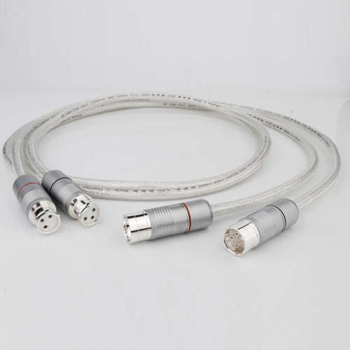 Balanced XLR Interconnect Cables – 1.5 m, One Pair