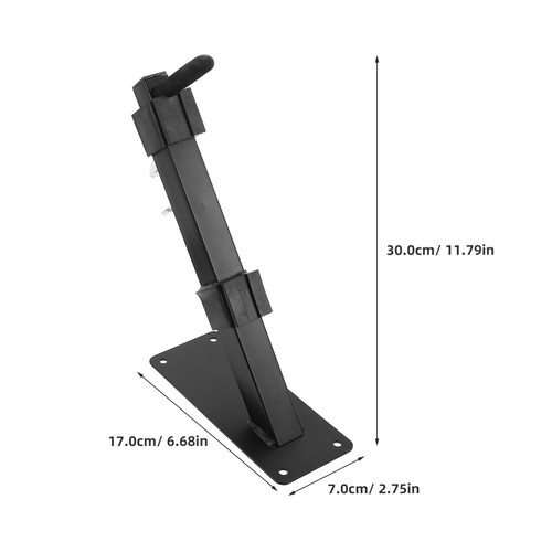 Adjustable Keyboard Wall-Mount Arms – One Pair
