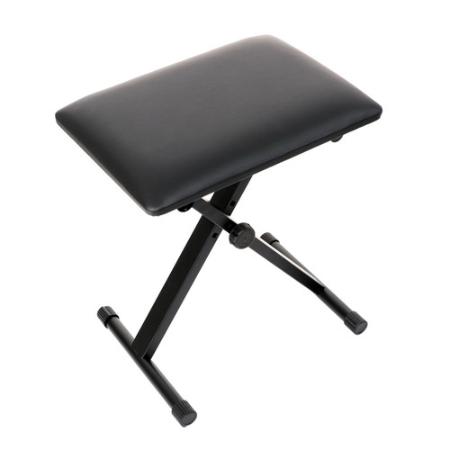 Adjustable Folding Piano Bench – Bench Only