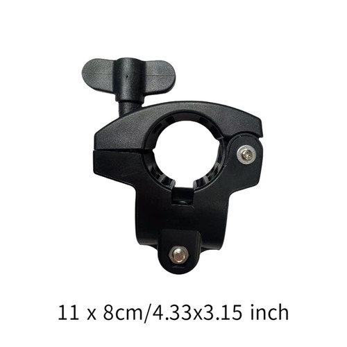 Electronic Drum Rack L-Clamp – Clamp Only