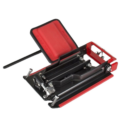 Low-Volume Bass Drum Kick Practice Pad
