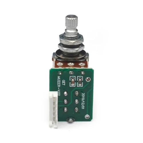 B500K Push-Pull Guitar Potentiometers with PCB – 2 Pack – product overview