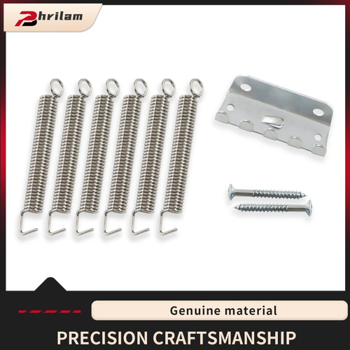 Tremolo Spring Claw Kit – Three Springs, Claw and Two Screws