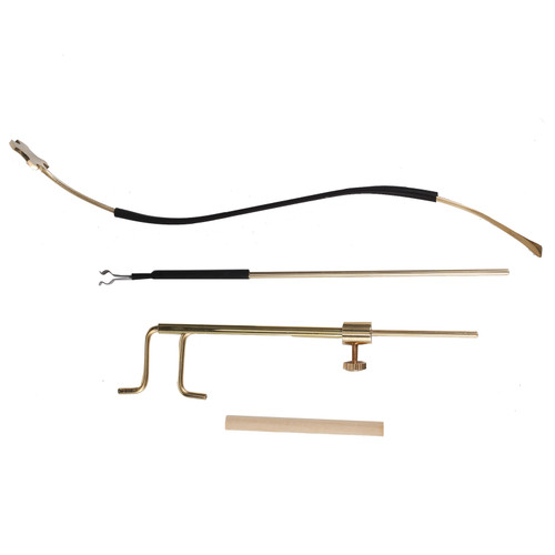 FGHGF Brass Violin Soundpost Tool Kit – 3-Piece — supplied product