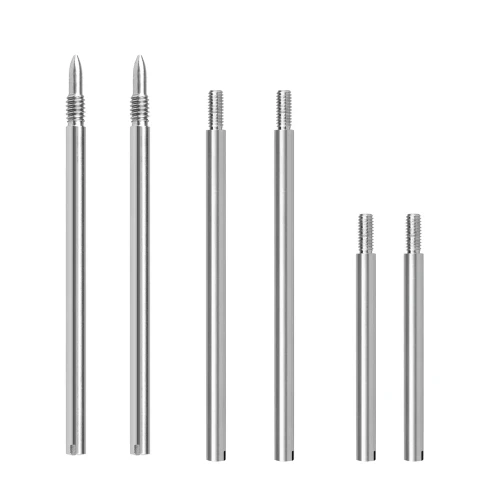SLADE Clarinet Repair Screws and Rods – 34-Piece Set — detail or usage view