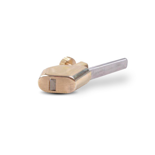 YINFENTE Mini Convex Finger Plane – 20 mm Body, 5 mm Blade – view 1
