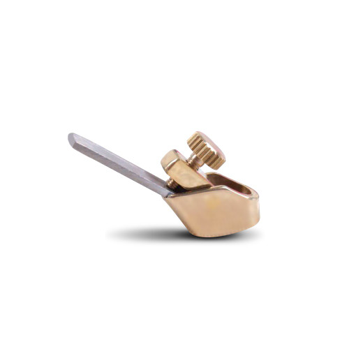 YINFENTE Mini Convex Finger Plane – 20 mm Body, 5 mm Blade – view 2