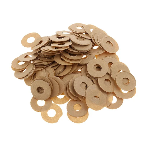 12 mm Paper Piano Rail Punchings – Approx. 90 Pack – Product view