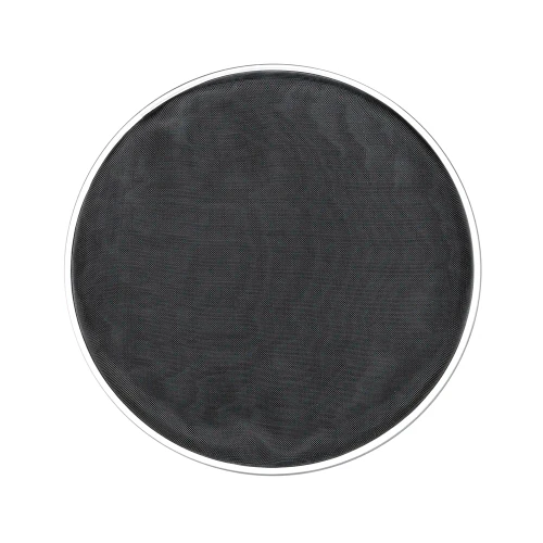 SLADE 10-Inch Double-Layer Mesh Drum Head – Black — supplied product