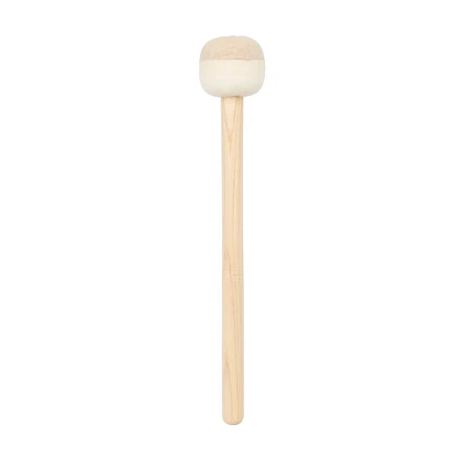 IRIN Felt-Head Gong and Bass Drum Mallet – 37 cm – Product view